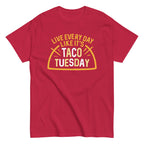 Taco Tuesday Men's Classic Tee
