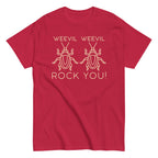 Weevil Weevil Rock You! Men's Classic Tee