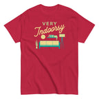 Very Indoorsy Men's Classic Tee