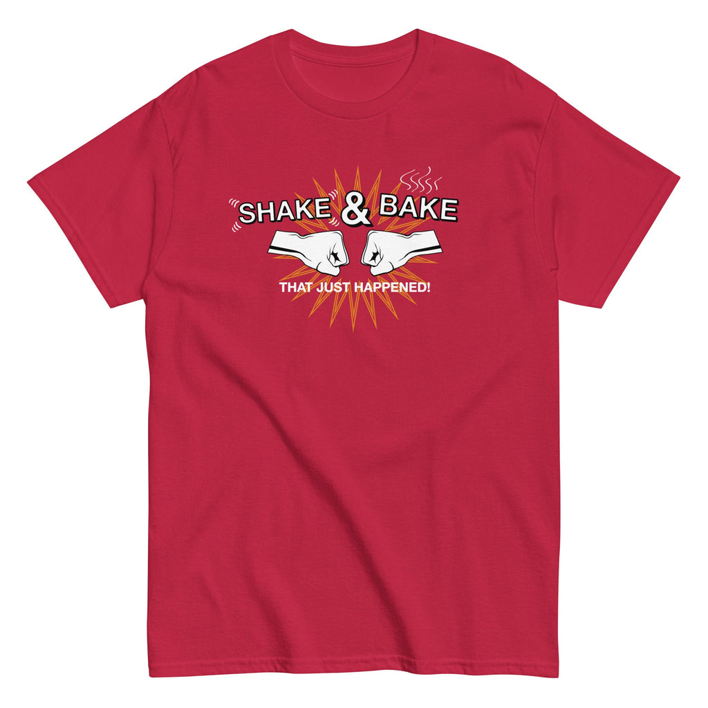Shake & Bake Men's Classic Tee