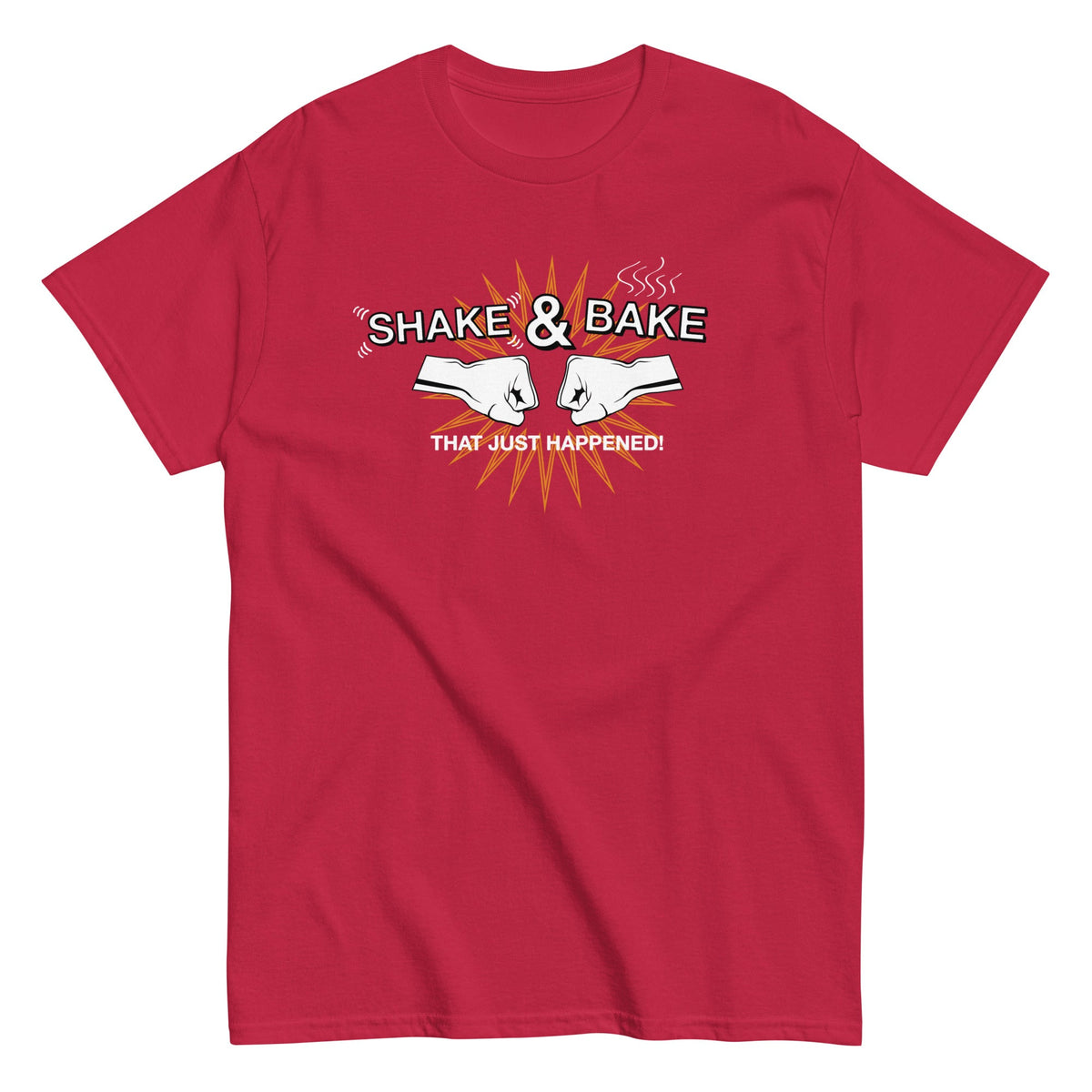 Shake & Bake Men's Classic Tee