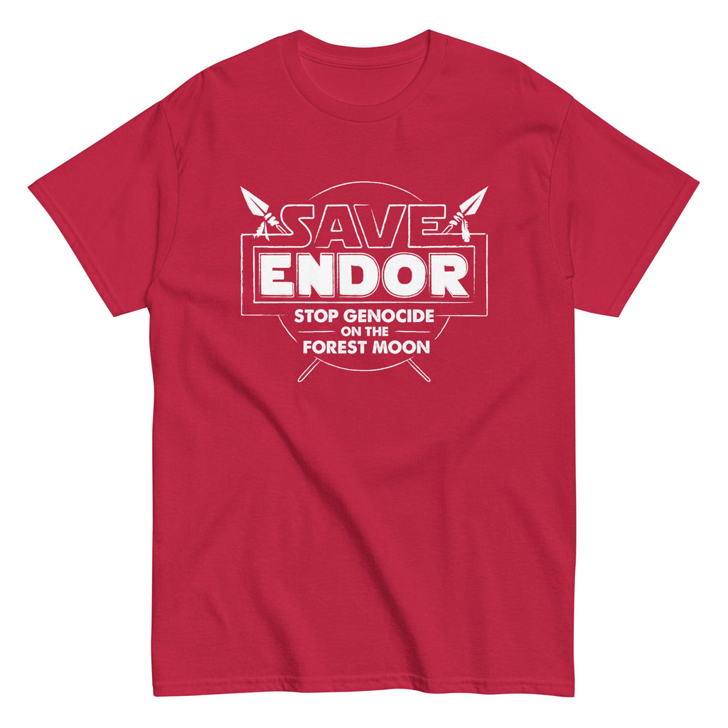 Save Endor Men's Classic Tee