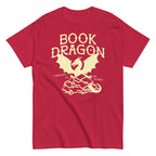 Book Dragon Thriving In My Hoard Men's Classic Tee
