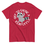 Off To Cause A Kerfuffle Men's Classic Tee