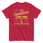 Gambini's Law Firm Men's Classic Tee