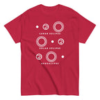 Lunar Eclipse Solar Eclipse Apocalypse Men's Classic Tee