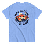 Make Me Crabby Get The Stabby Men's Classic Tee