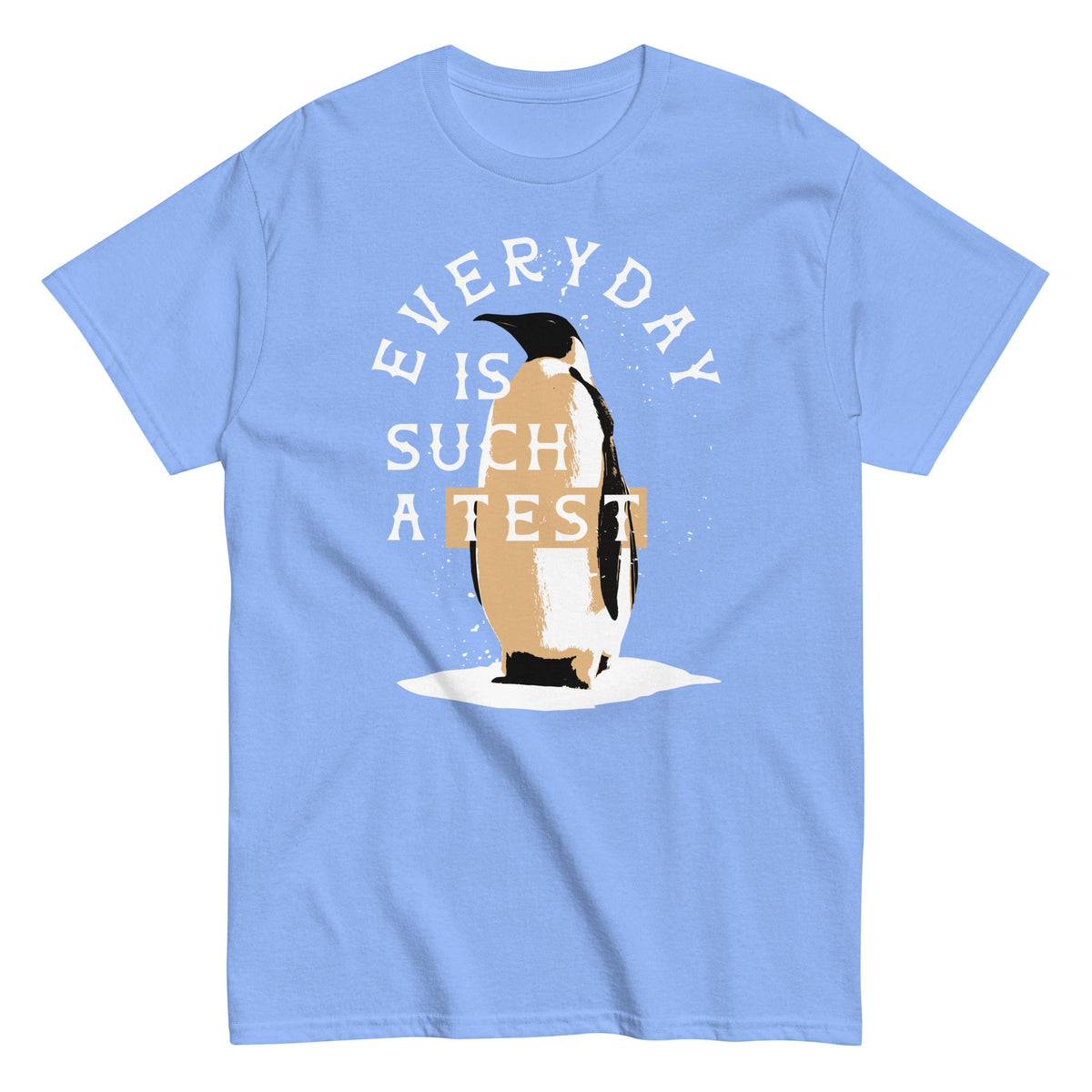 Everyday Is Such A Test Men's Classic Tee