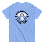 Emotionally Exhausted Men's Classic Tee