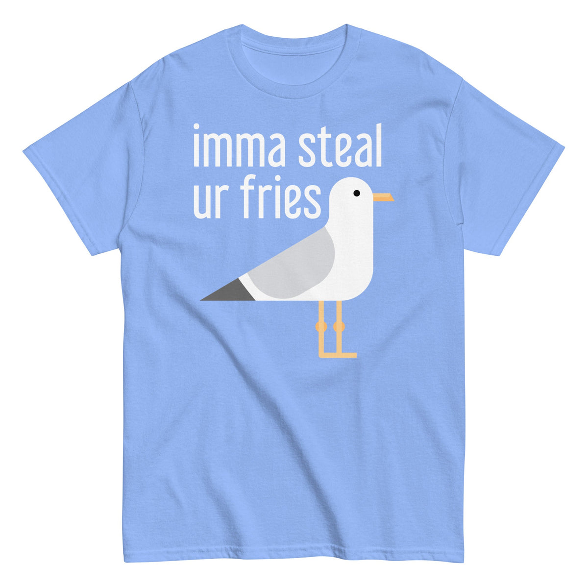 Imma Steal Ur Fries Men's Classic Tee