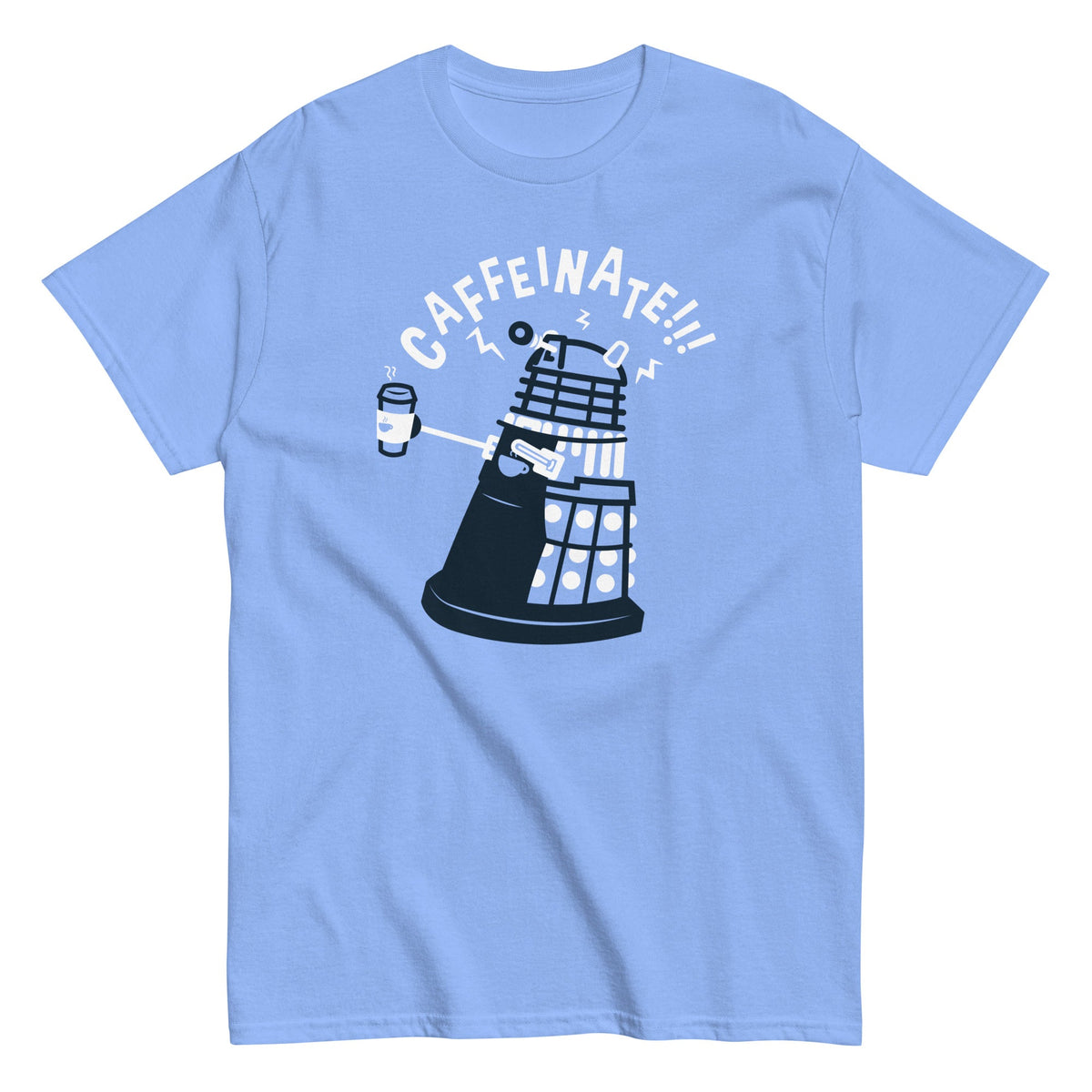 Caffeinate!!! Men's Classic Tee