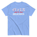 I Ate Sum Pi Men's Classic Tee