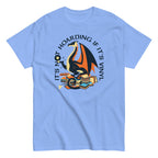 It's Not Hoarding If It's Vinyl Men's Classic Tee