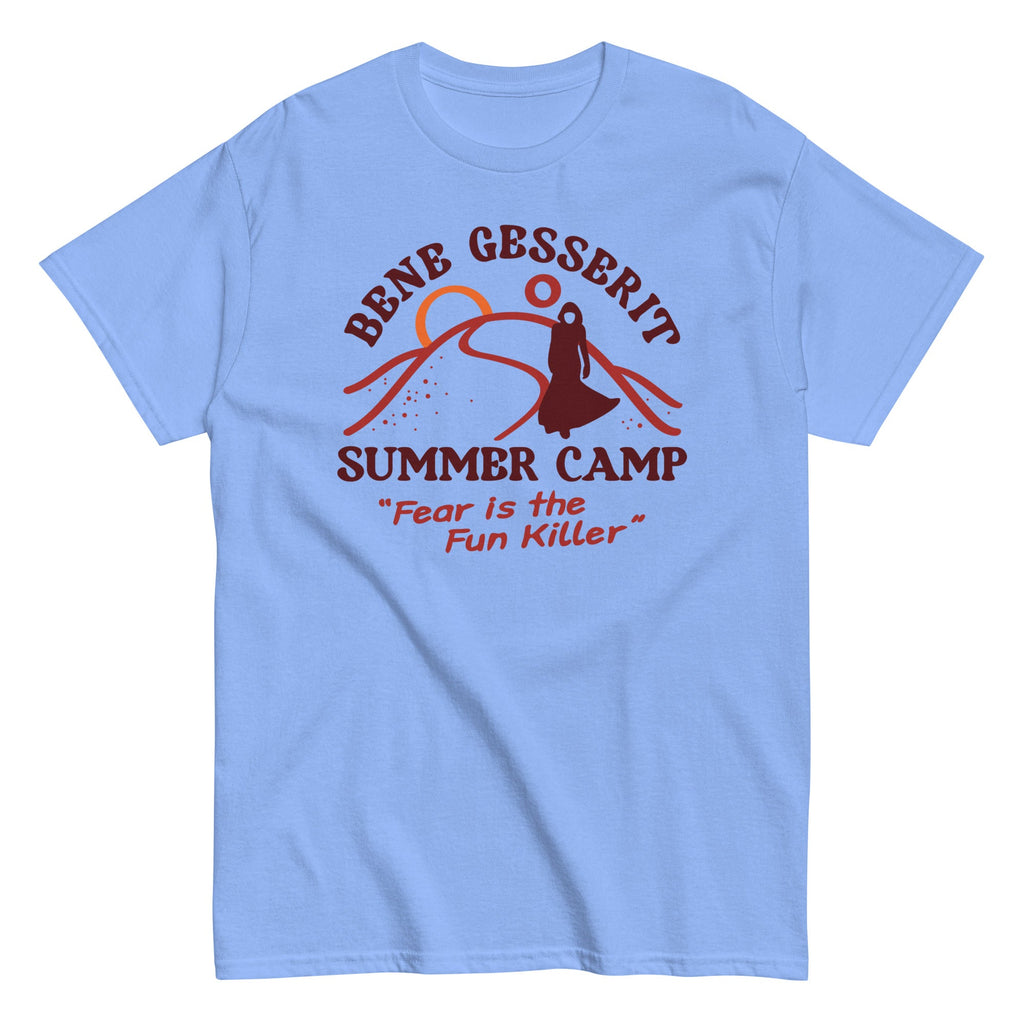 Bene Gesserit Summer Camp Men's Classic Tee