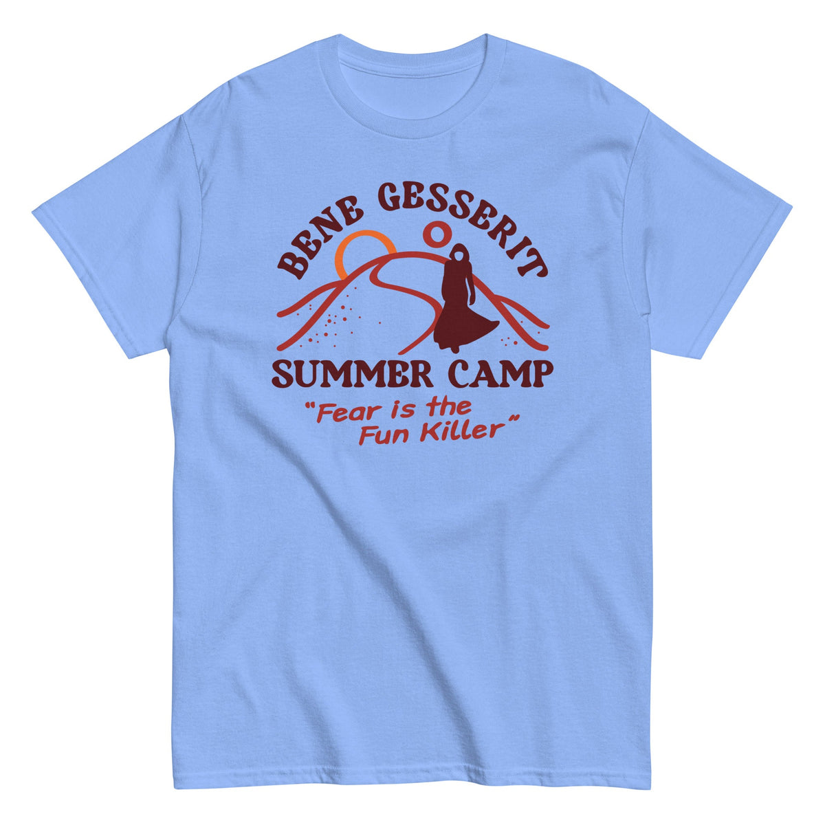 Bene Gesserit Summer Camp Men's Classic Tee