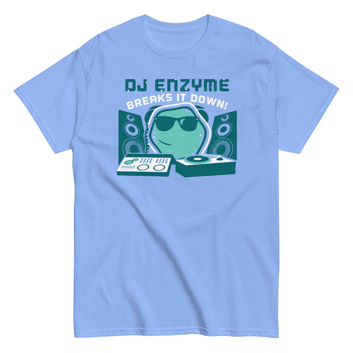 DJ Enzyme Men's Classic Tee