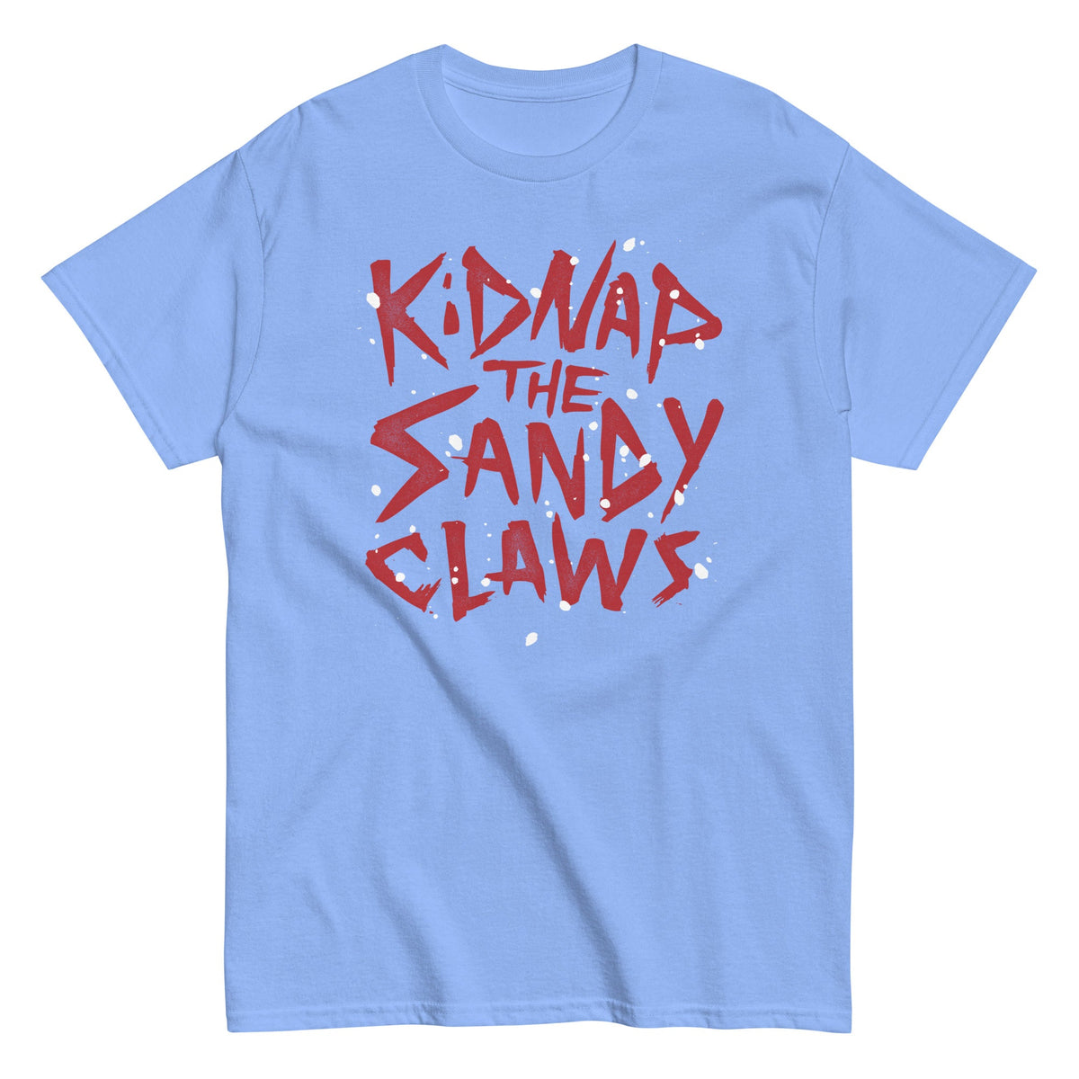 Kidnap The Sandy Claws Men's Classic Tee