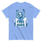 Free Hugs Bear Men's Classic Tee