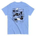World Map Men's Classic Tee