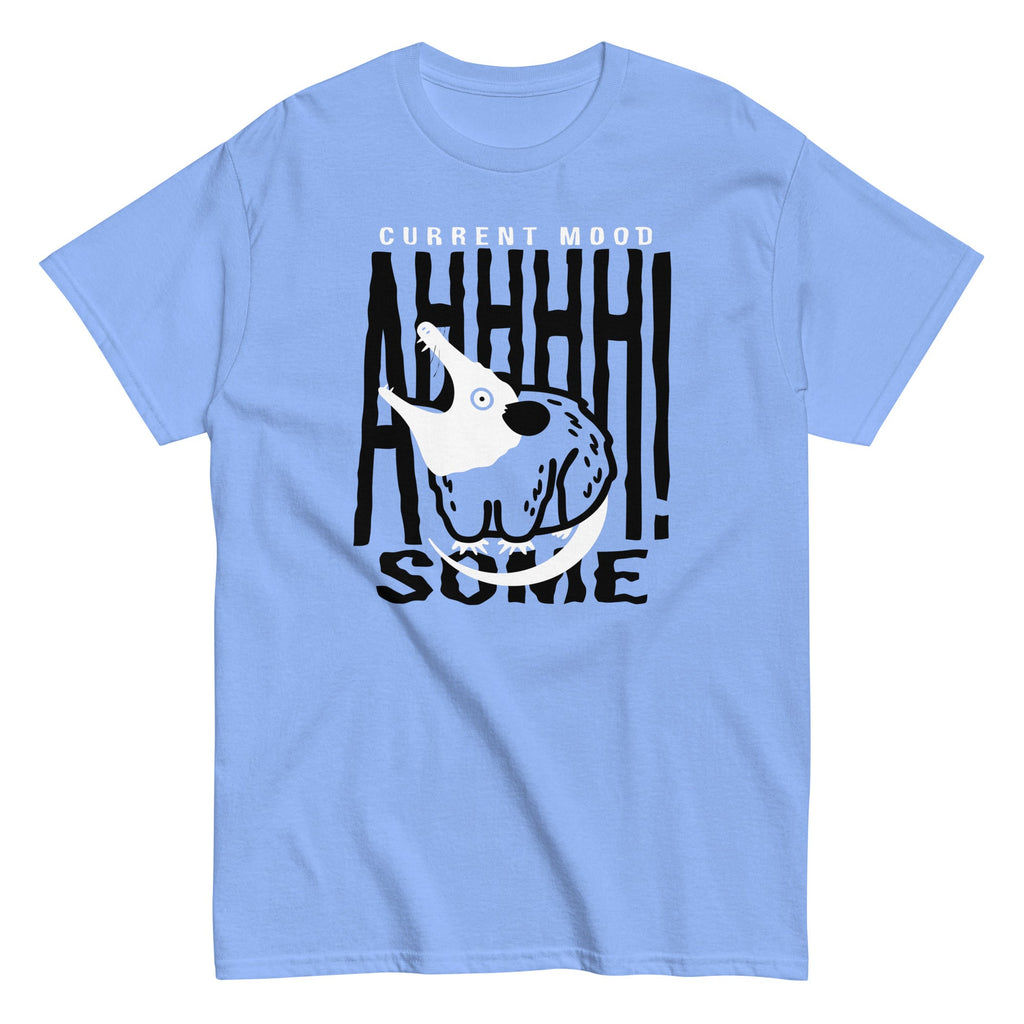 Current Mood Ahhhhsome Men's Classic Tee