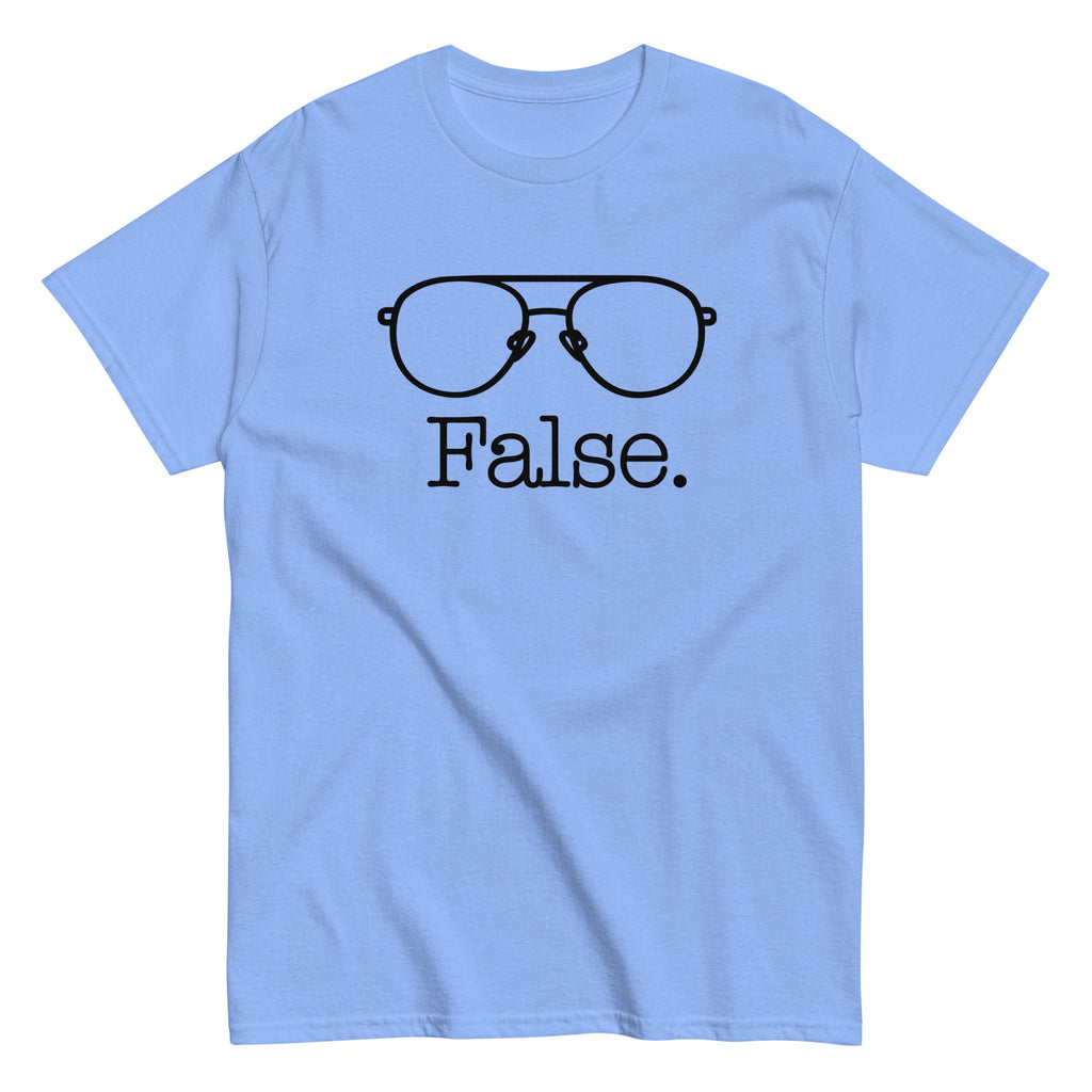 False Glasses Men's Classic Tee