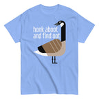 Honk Aboot And Find Oot Men's Classic Tee