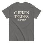 Chicken Tendies Plz Thx Men's Classic Tee