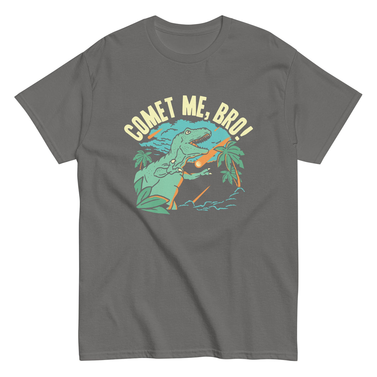 Comet Me. Bro! Men's Classic Tee
