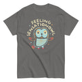 Feeling Sensationowl Men's Classic Tee