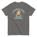 Sometimes Fancy Always Schmancy Men's Classic Tee