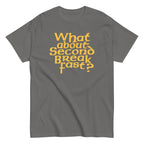 What About Second Breakfast? Men's Classic Tee