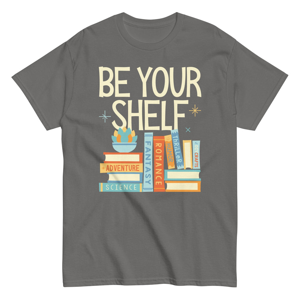 Be Your Shelf Men's Classic Tee