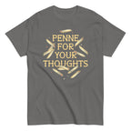 Penne For Your Thoughts Men's Classic Tee