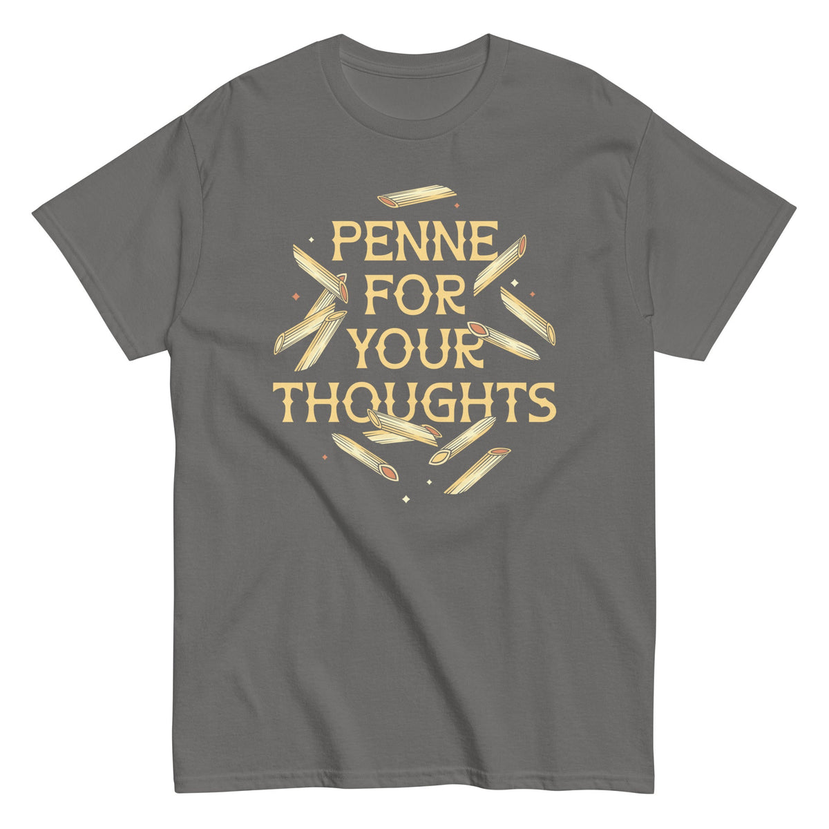 Penne For Your Thoughts Men's Classic Tee