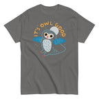 It's Owl Good Men's Classic Tee
