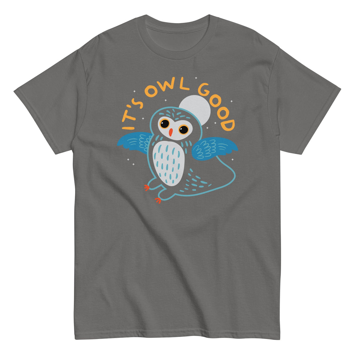 It's Owl Good Men's Classic Tee