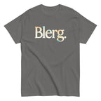 Blerg Men's Classic Tee