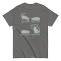 Cat Day Schedule Men's Classic Tee