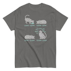 Cat Day Schedule Men's Classic Tee