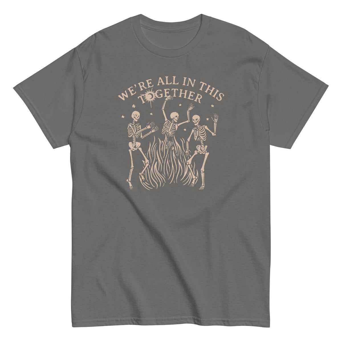 We're All In This Together Men's Classic Tee