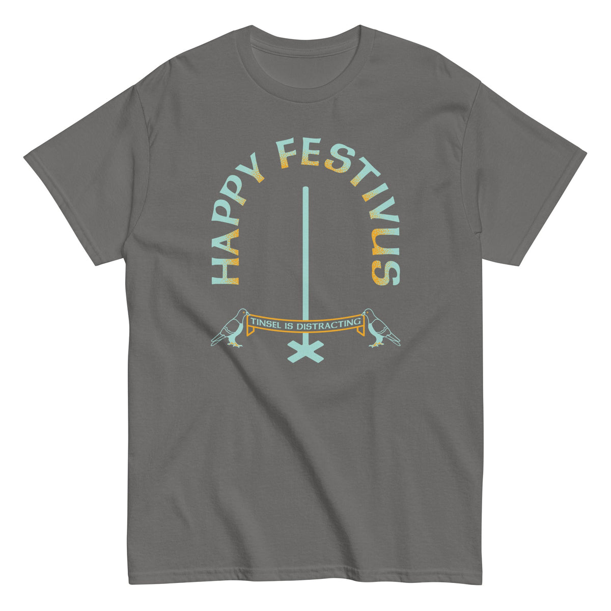 Happy Festivus Men's Classic Tee