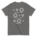 Lunar Eclipse Solar Eclipse Apocalypse Men's Classic Tee