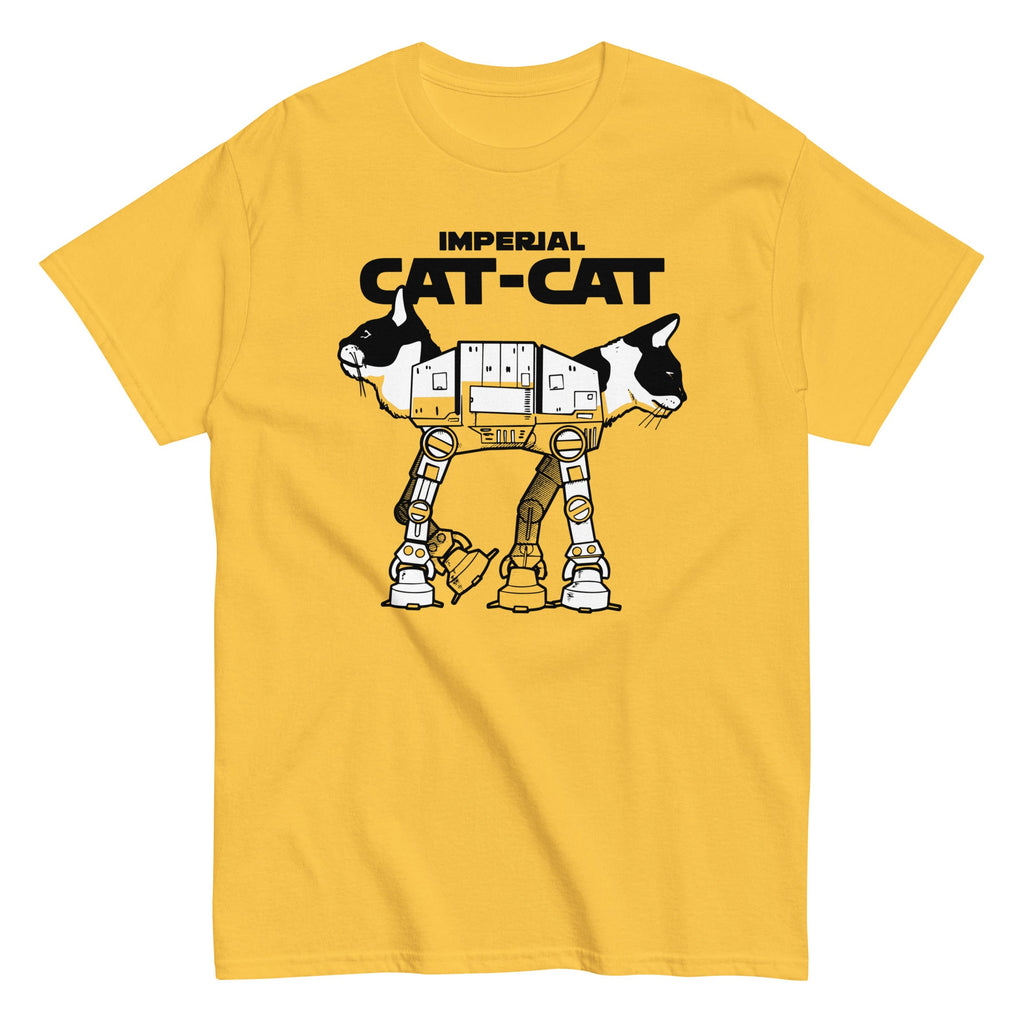 Cat-Cat Men's Classic Tee