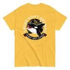 Orcas Don't Get Mad They Get Even Men's Classic Tee