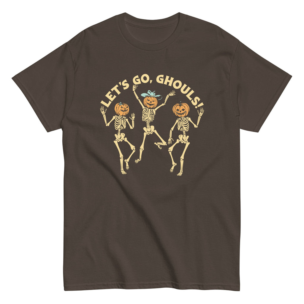 Let's Go. Ghouls! Men's Classic Tee