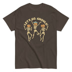 Let's Go. Ghouls! Men's Classic Tee