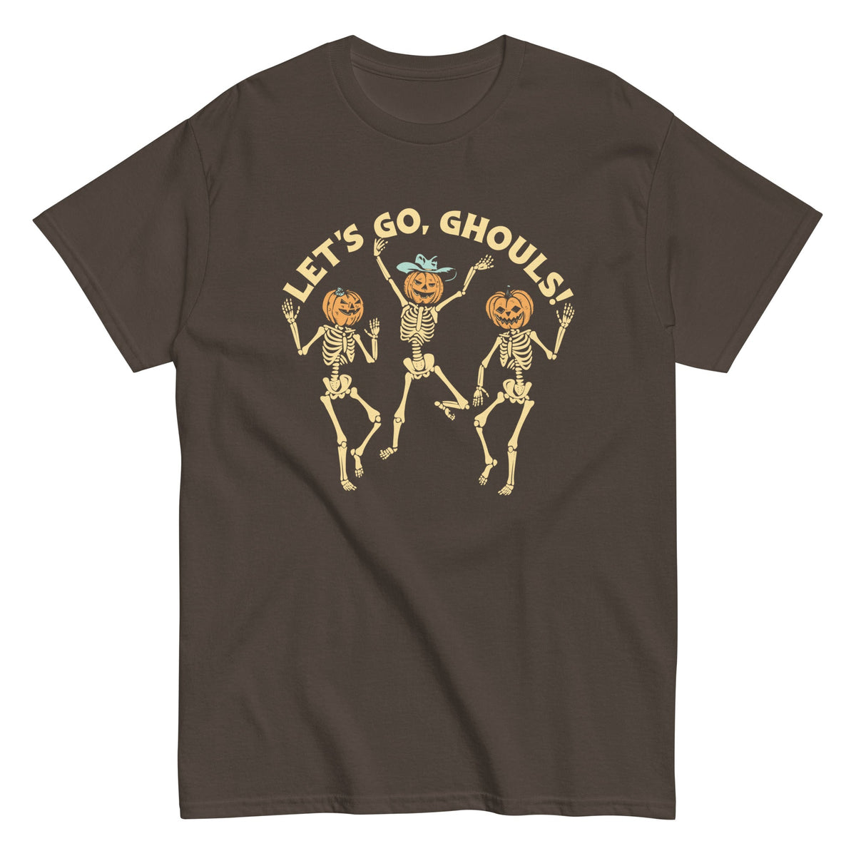 Let's Go. Ghouls! Men's Classic Tee