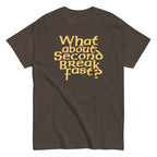 What About Second Breakfast? Men's Classic Tee