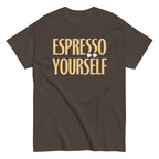 Espresso Yourself Men's Classic Tee