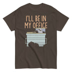 I'll Be In My Office Men's Classic Tee